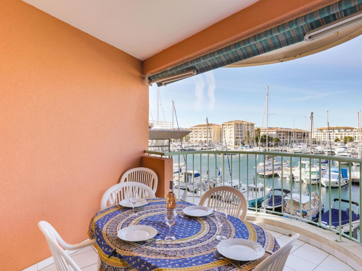 Apartment Residence Les Cariatides By Interhome Fréjus Exterior foto